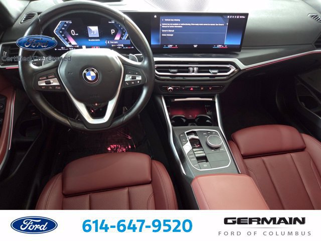 Used 2023 BMW 330i xDrive Sedan w/ Premium Package AWD/4WD image 17