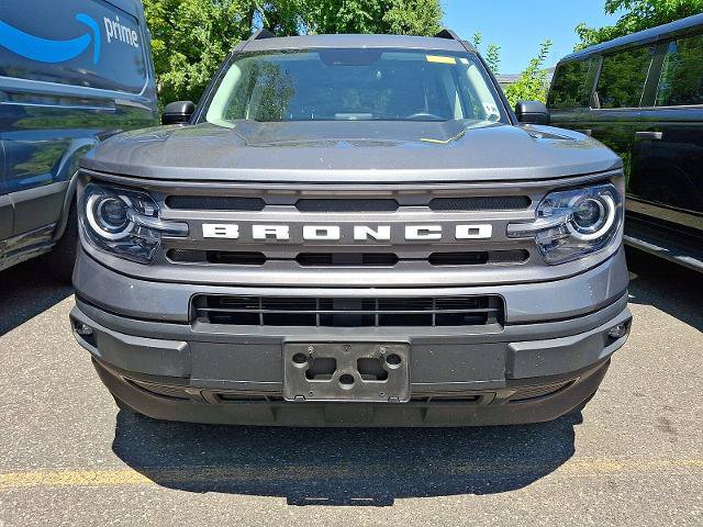 Certified 2023 Ford Bronco Sport Big Bend w/ Convenience Package AWD/4WD image 2