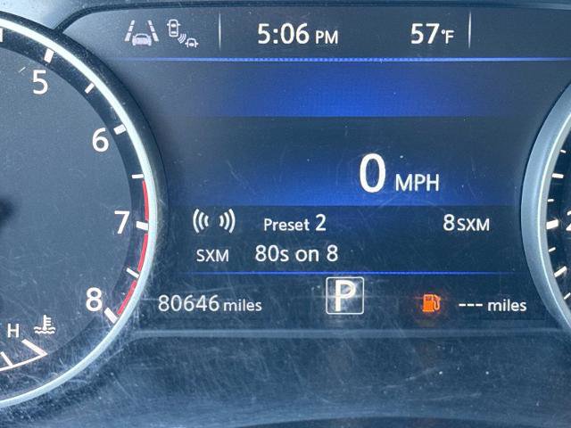 Used 2020 Nissan Murano SV image 28