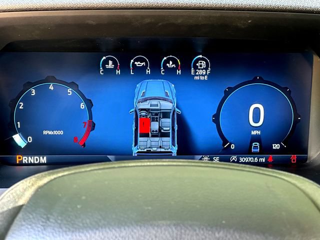 Certified 2024 Ford F150 STX AWD/4WD image 13