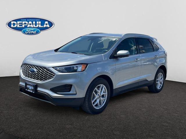 Certified 2024 Ford Edge SEL AWD/4WD image 1