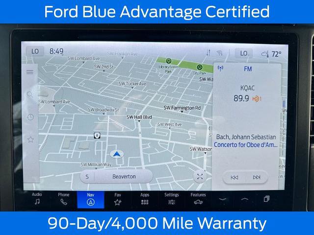 Certified 2025 Ford F150 Lariat w/ Equipment Group 501A Mid AWD/4WD image 21