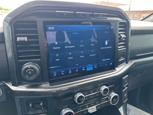 Certified 2023 Ford F150 XLT w/ Equipment Group 302A High AWD/4WD image 15