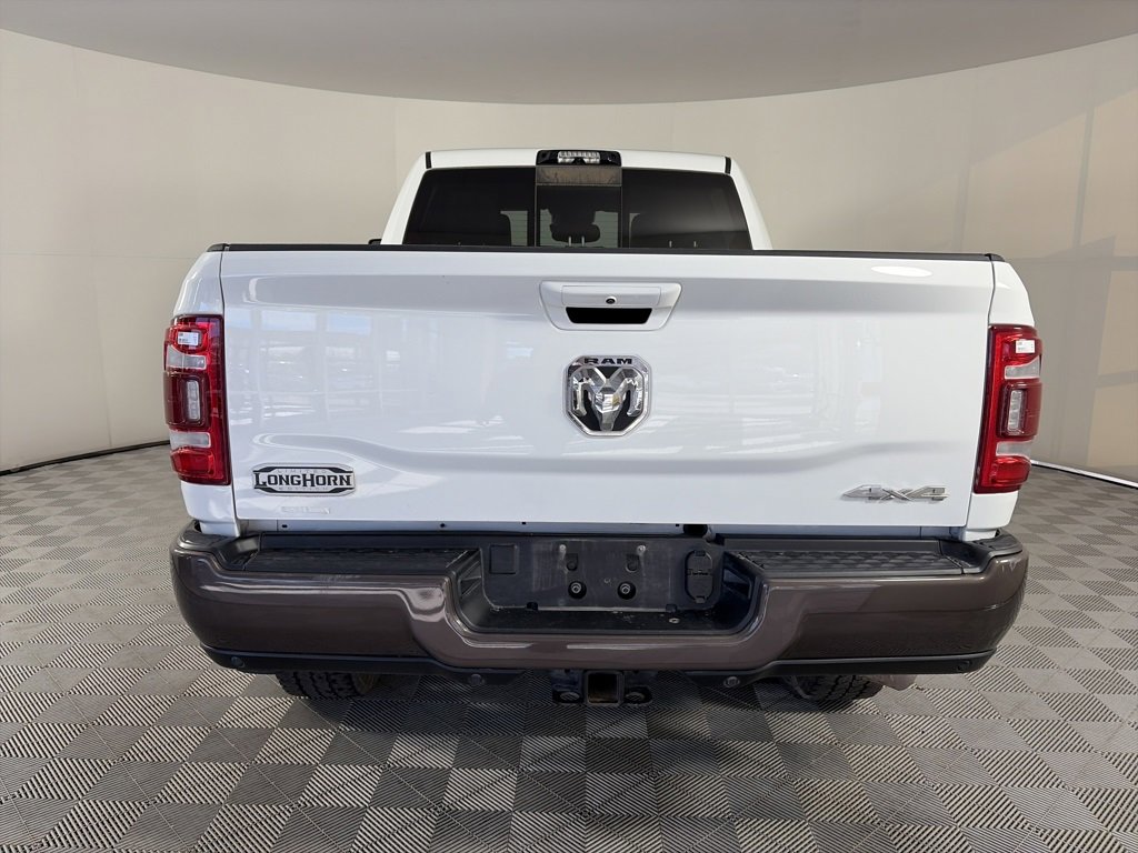 Used 2024 RAM 2500 Limited w/ Safety Group image 6