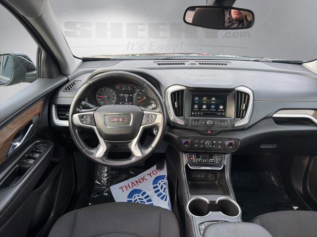 Used 2018 GMC Terrain SLE w/ Driver Convenience Package image 10