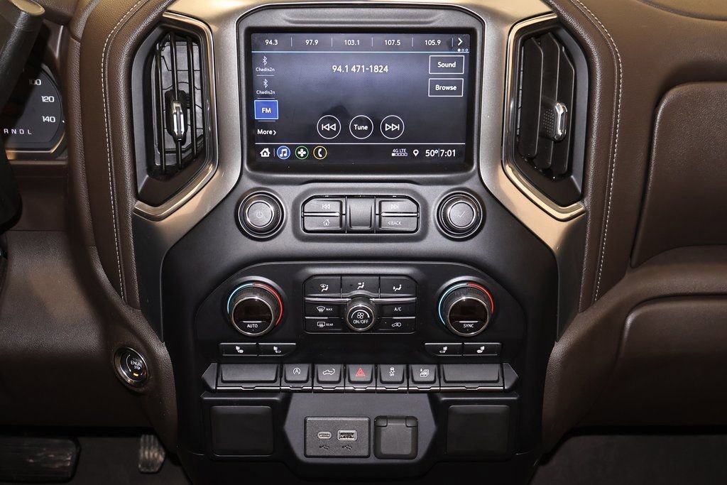 Used 2019 Chevrolet Silverado 1500 RST w/ All-Star Edition image 29