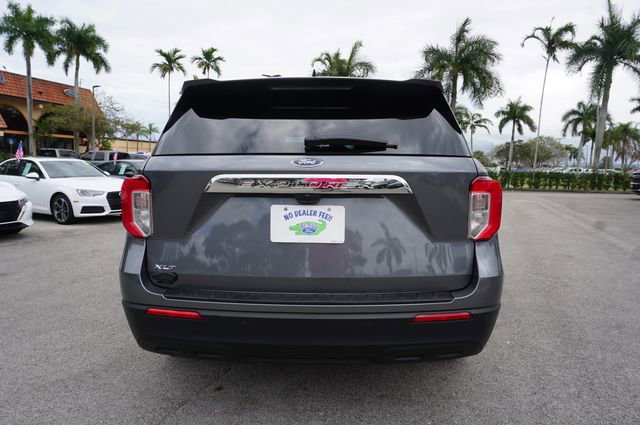 Certified 2023 Ford Explorer XLT image 31