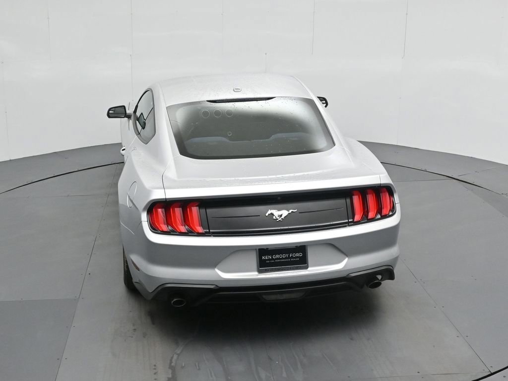 Certified 2019 Ford Mustang Coupe image 20