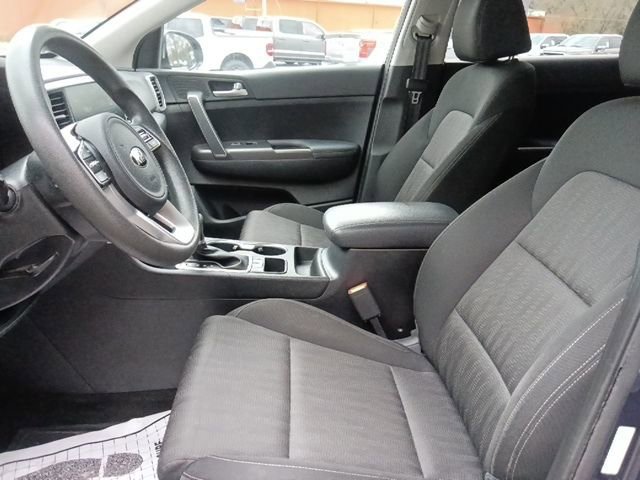 Used 2022 Kia Sportage LX image 15