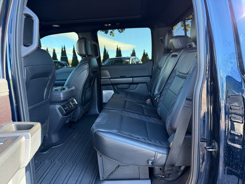 Certified 2023 Ford F150 Raptor w/ Raptor 37 Performance Package AWD/4WD image 19