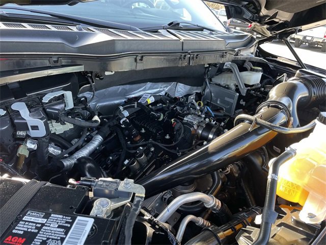 Certified 2023 Ford F150 XLT w/ Equipment Group 301A Mid image 36