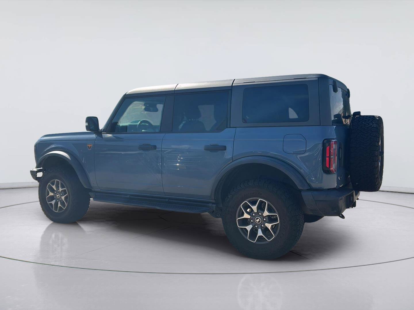 Certified 2023 Ford Bronco Badlands AWD/4WD image 6