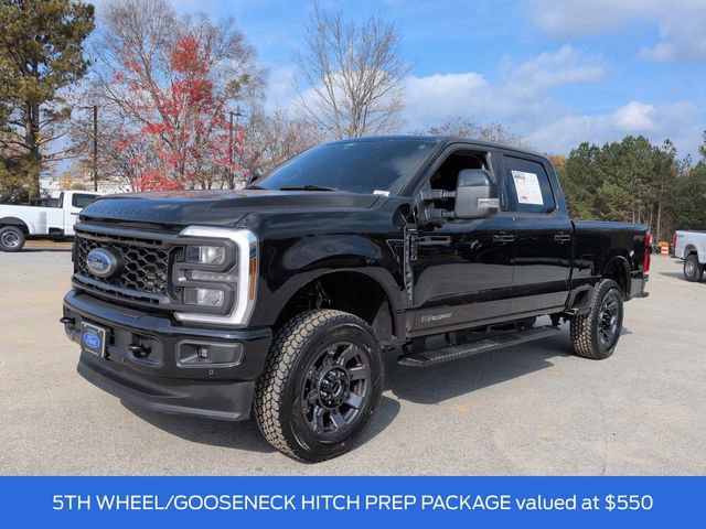 Certified 2024 Ford F250 Lariat w/ Lariat Ultimate Package image 1