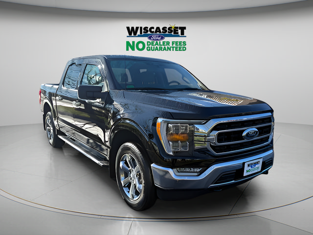 Certified 2022 Ford F150 XLT w/ Equipment Group 302A High AWD/4WD 360° Tour