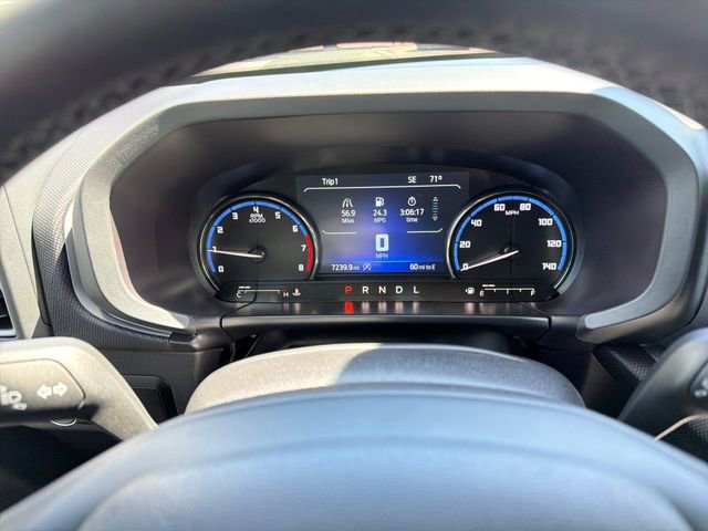 Certified 2024 Ford Bronco Sport Outer Banks AWD/4WD image 18
