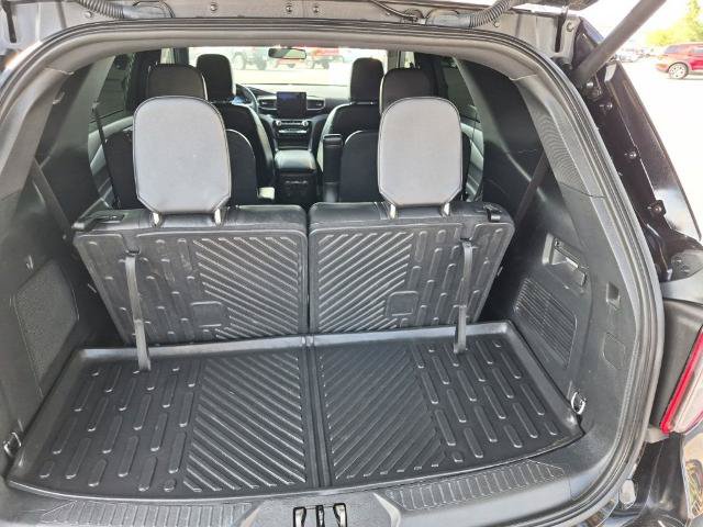 Certified 2024 Ford Explorer ST-Line w/ Class IV Trailer Tow Package RWD image 25