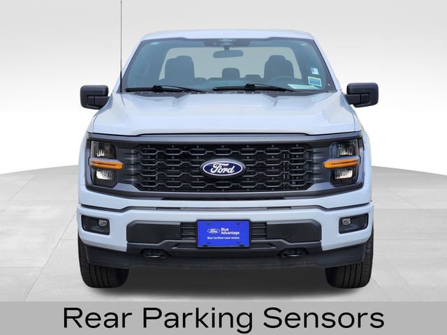 Certified 2025 Ford F150 STX w/ Equipment Group 200A image 8
