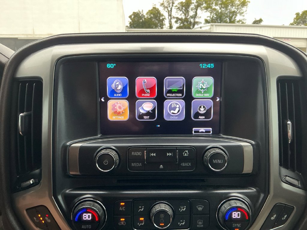Used 2017 Chevrolet Silverado 1500 LTZ w/ Sport Package AWD/4WD image 26
