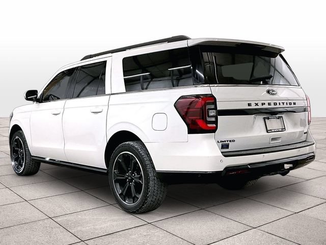 Certified 2022 Ford Expedition Max Limited AWD/4WD image 10