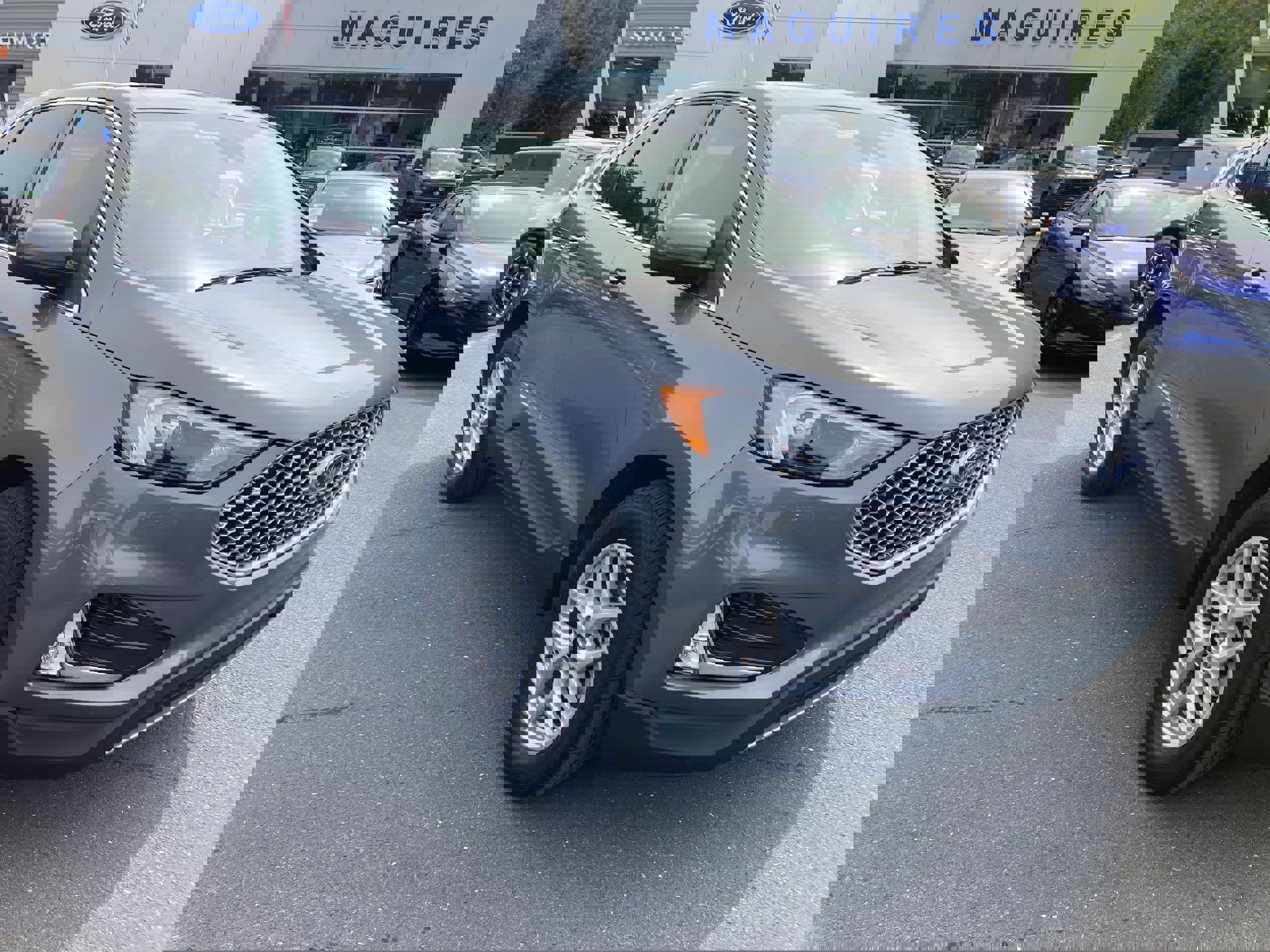 Certified 2023 Ford Edge SEL w/ Convenience Package image 6