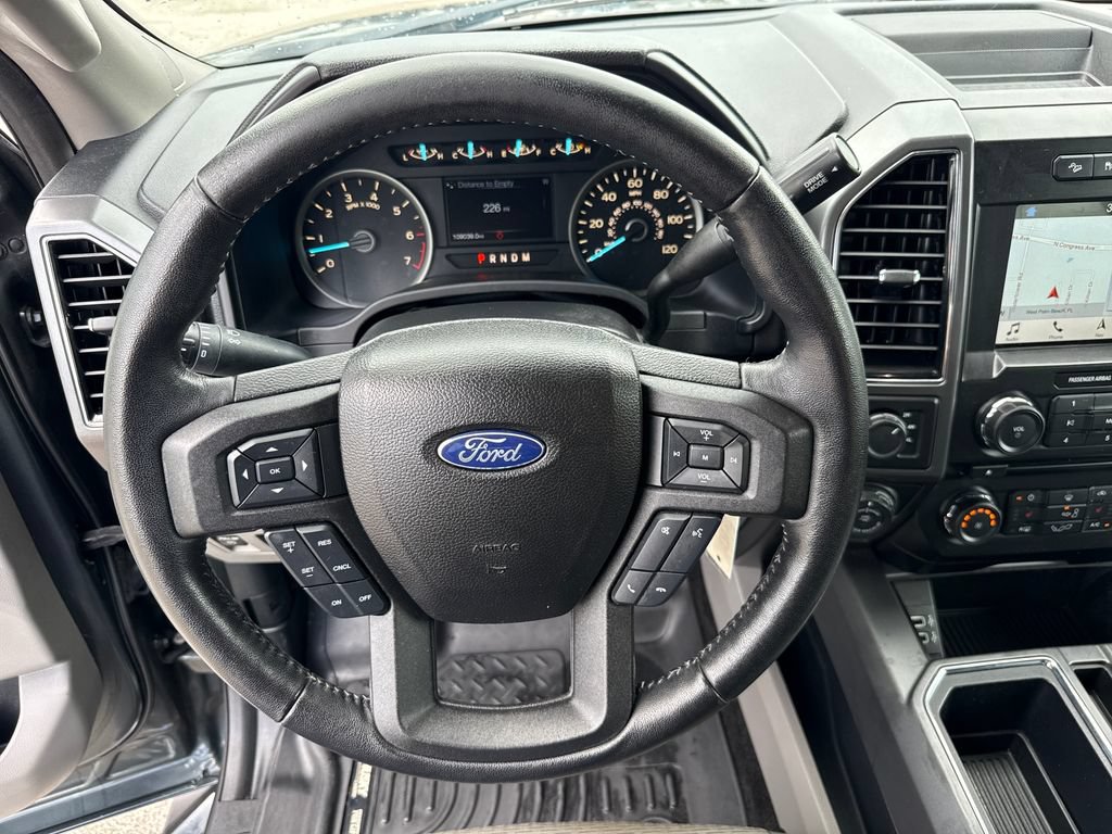 Certified 2018 Ford F150 XLT w/ Equipment Group 302A Luxury AWD/4WD image 14