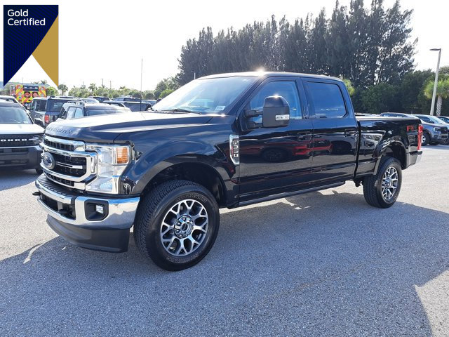 Certified 2022 Ford F350 Lariat w/ Lariat Value Package