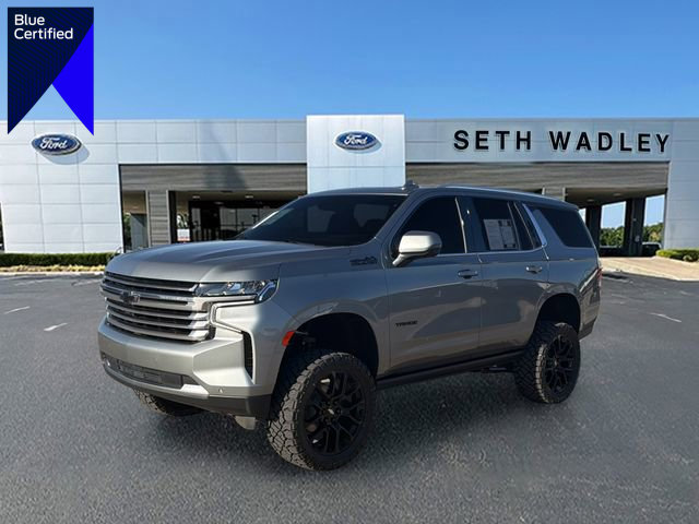Used 2023 Chevrolet Tahoe High Country