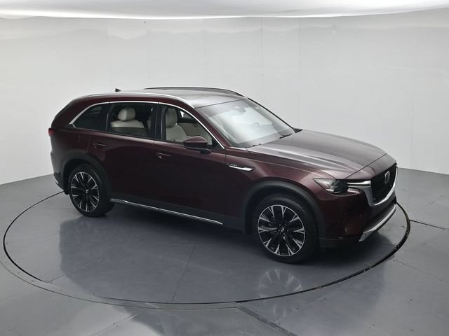 Used 2024 MAZDA CX-90 Plug-In Hybrid w/ Premium Plus AWD/4WD image 45