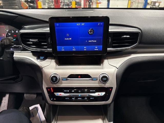 Certified 2023 Ford Explorer XLT w/ Equipment Group 202A image 20
