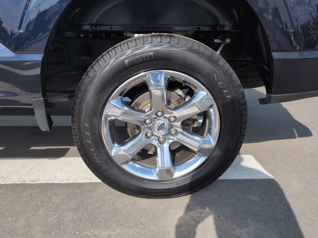 Certified 2023 Ford F150 XLT w/ Equipment Group 302A High AWD/4WD image 11