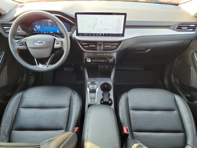 Certified 2024 Ford Escape Platinum AWD/4WD image 29
