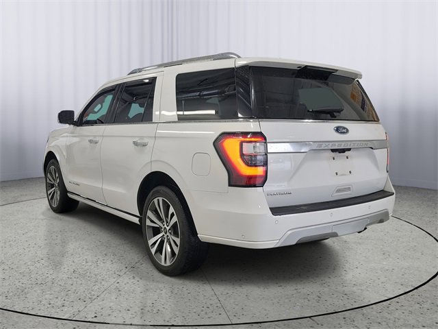 Certified 2021 Ford Expedition Platinum image 2