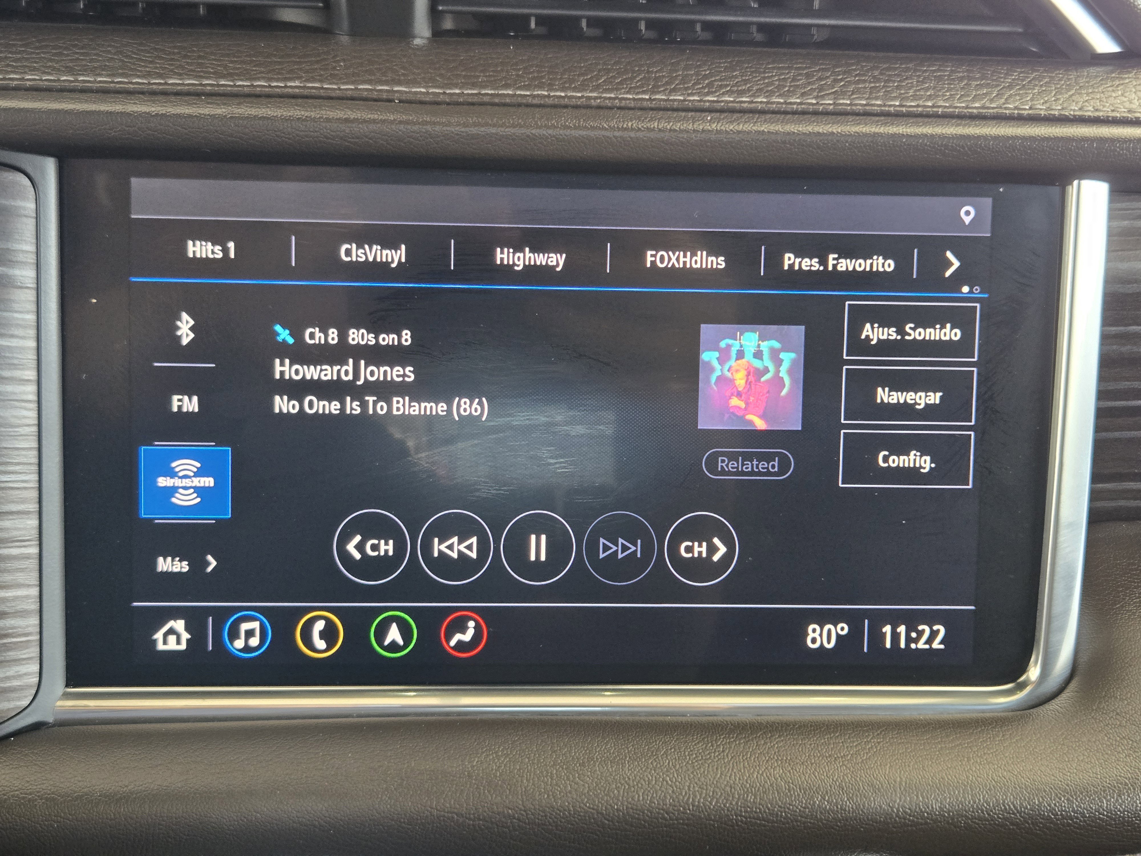 Used 2021 GMC Yukon Denali w/ Advanced Technology Package RWD image 12