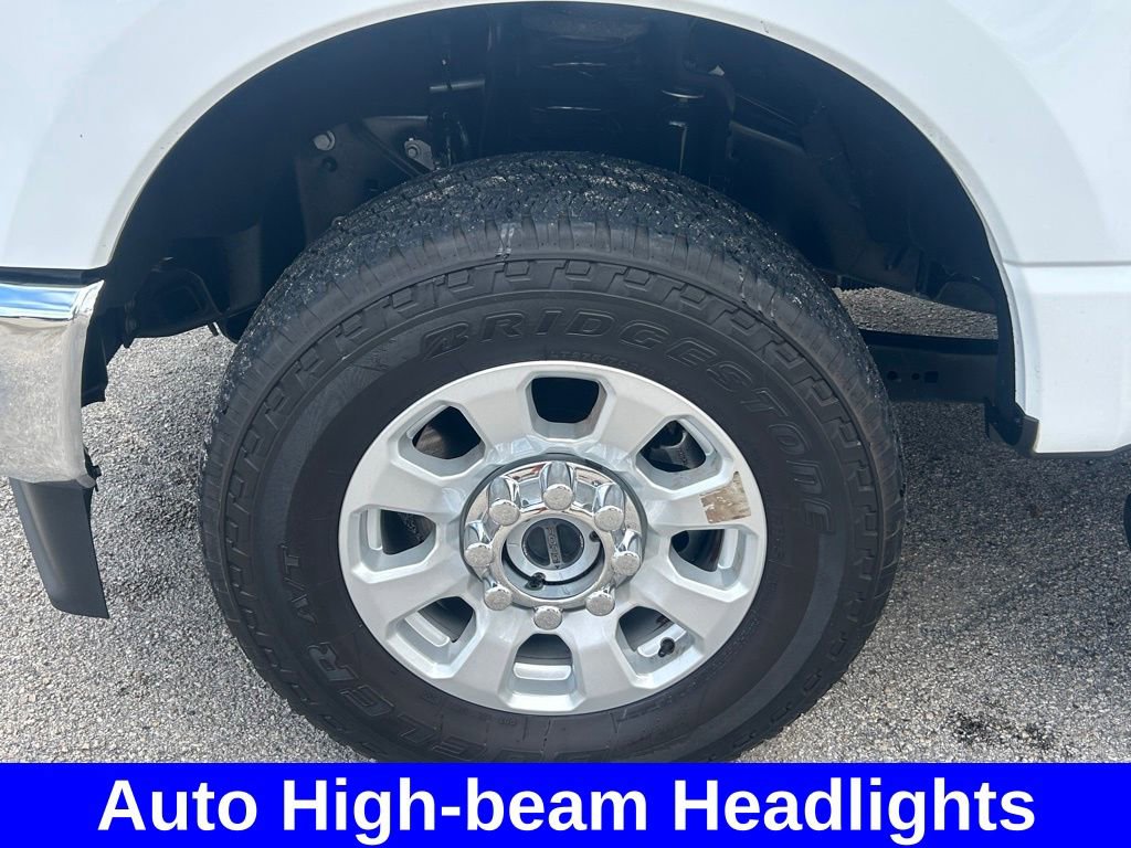 Certified 2024 Ford F250 XLT w/ FX4 Off-Road Package image 22