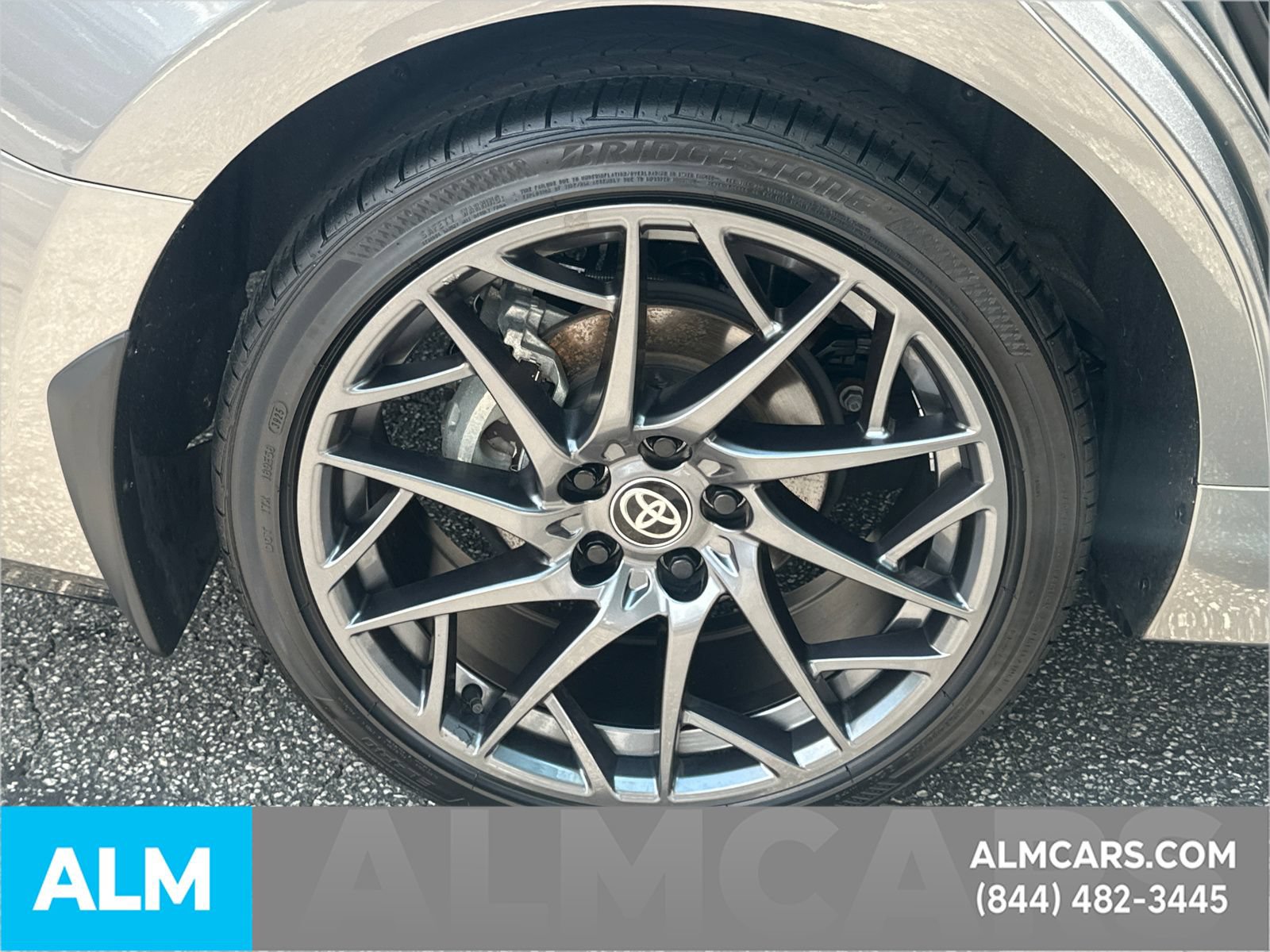 Used 2026 Toyota Camry XLE FWD image 20