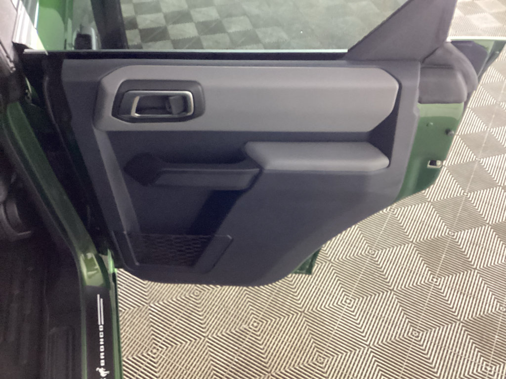Certified 2023 Ford Bronco Big Bend AWD/4WD image 11
