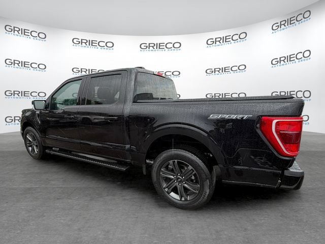 Certified 2023 Ford F150 XLT w/ Equipment Group 302A High RWD image 11