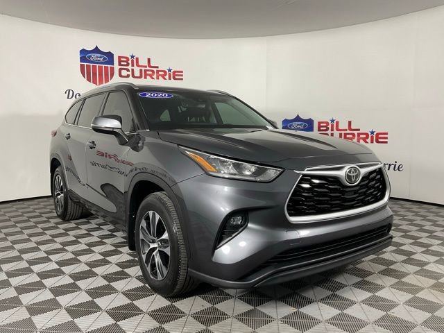 Used 2020 Toyota Highlander XLE image 7