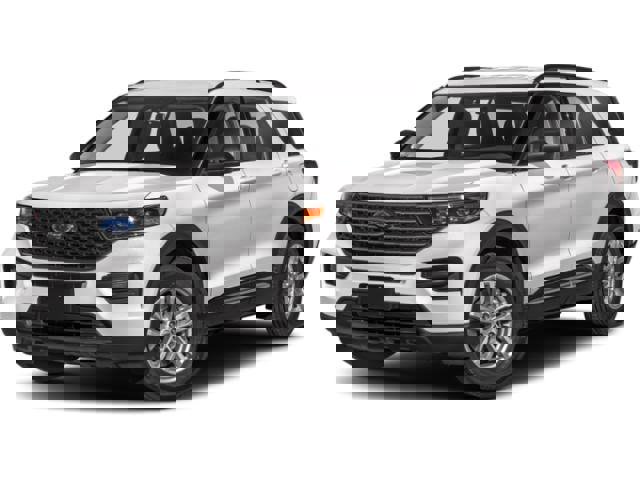 Certified 2023 Ford Explorer XLT w/ Equipment Group 202A image 1