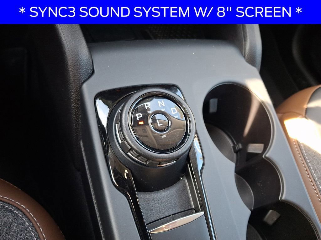 Certified 2023 Ford Bronco Sport Outer Banks w/ Tech Package image 14