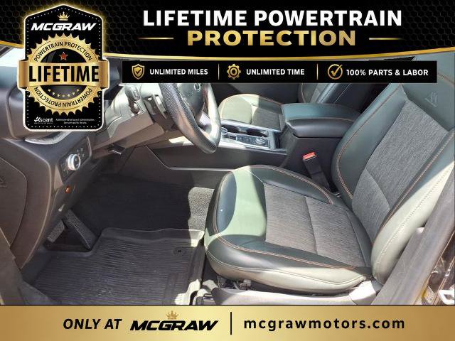 Certified 2021 Ford Explorer Timberline AWD/4WD image 12