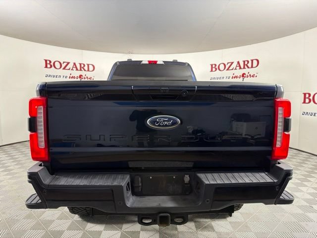 Certified 2023 Ford F350 XLT w/ XLT Premium Package AWD/4WD image 7