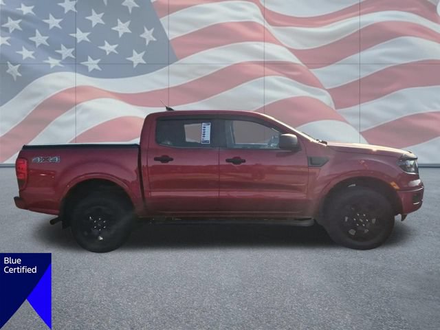 Certified 2020 Ford Ranger XLT w/ Equipment Group 301A Mid AWD/4WD image 2