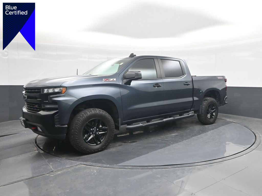 Used 2020 Chevrolet Silverado 1500 LT Trail Boss image 1