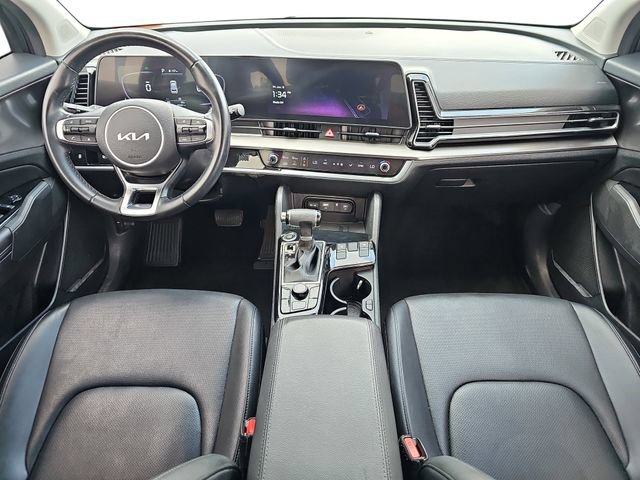 Used 2023 Kia Sportage EX FWD image 9