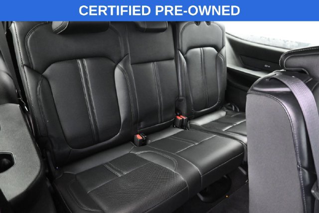 Used 2022 Jeep Wagoneer Series I w/ Rear Seat Video Group 1 AWD/4WD image 8