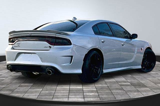 Used 2019 Dodge Charger SRT Hellcat image 5