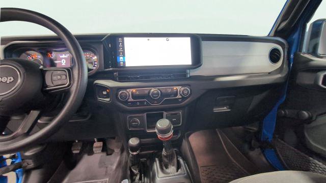 Used 2024 Jeep Wrangler Sport AWD/4WD image 21