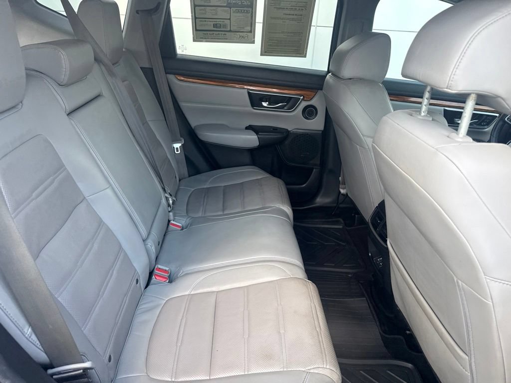 Used 2017 Honda CR-V Touring image 27