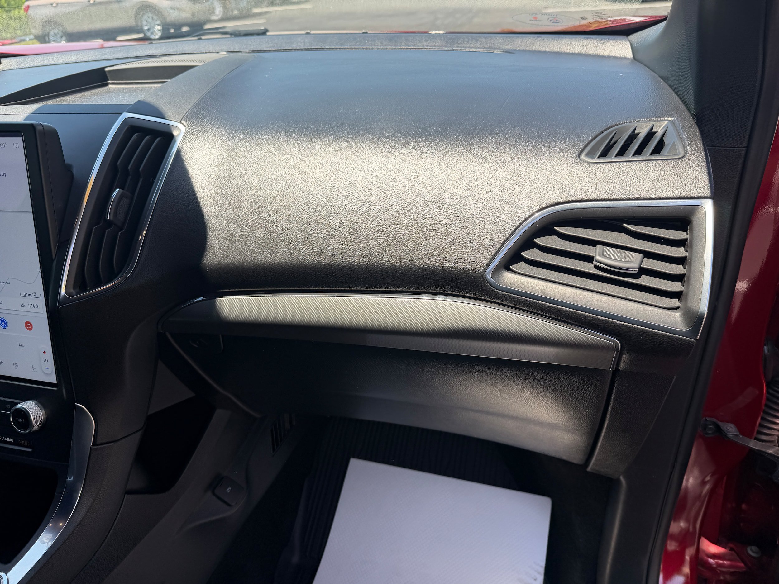 Certified 2022 Ford Edge ST AWD/4WD image 27
